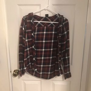 Flannel shirt